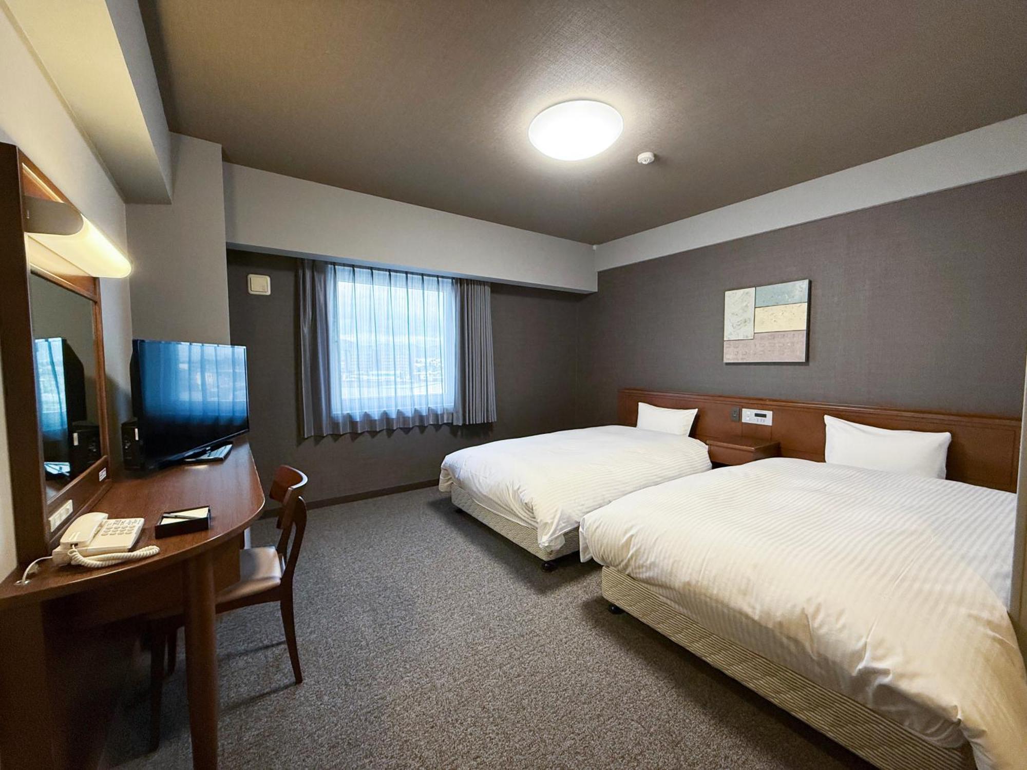 Hotel Route-Inn Omagari Ekimae Daisen  Ngoại thất bức ảnh