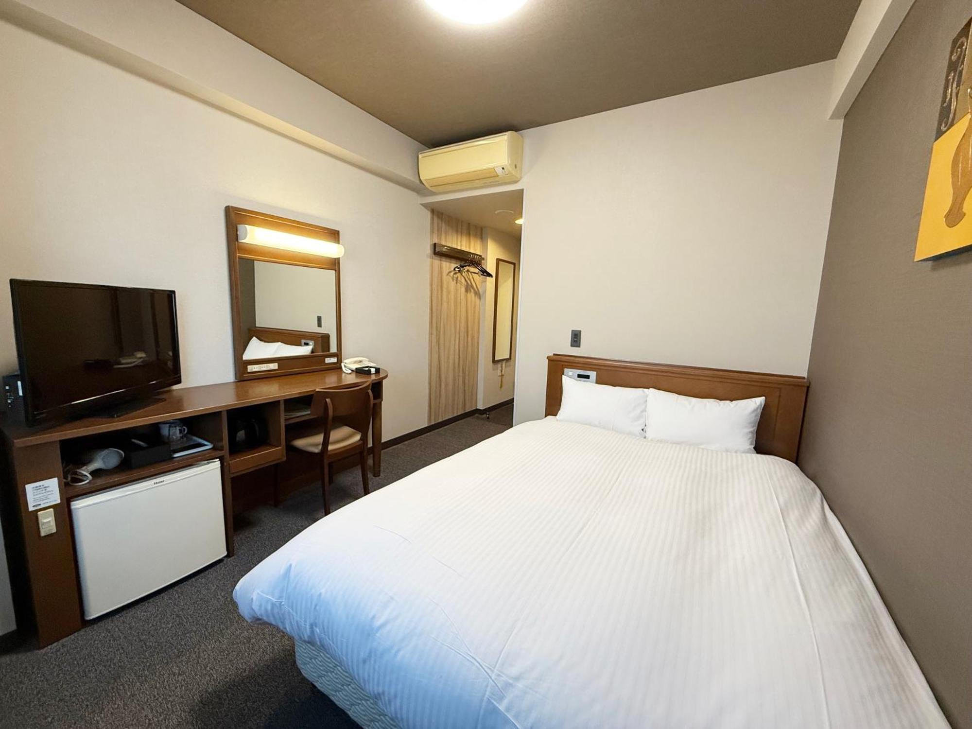 Hotel Route-Inn Omagari Ekimae Daisen  Ngoại thất bức ảnh