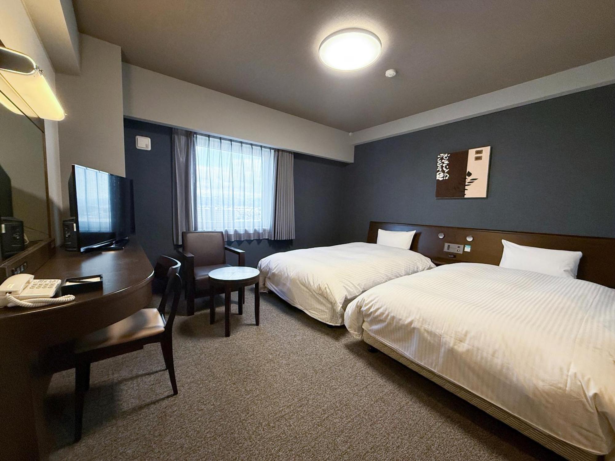 Hotel Route-Inn Omagari Ekimae Daisen  Ngoại thất bức ảnh