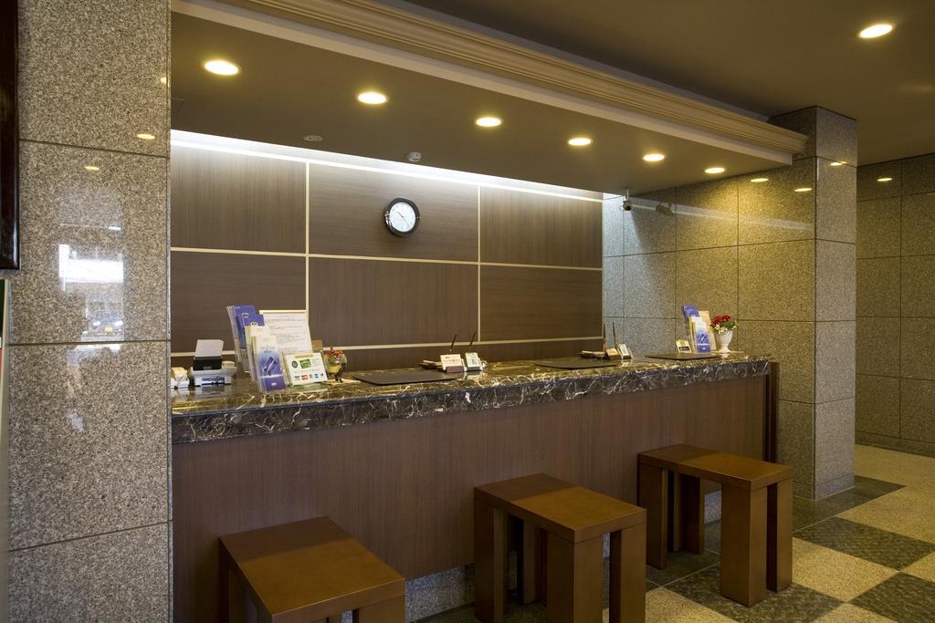 Hotel Route-Inn Omagari Ekimae Daisen  Ngoại thất bức ảnh