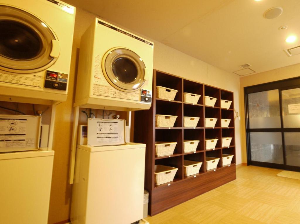 Hotel Route-Inn Omagari Ekimae Daisen  Ngoại thất bức ảnh