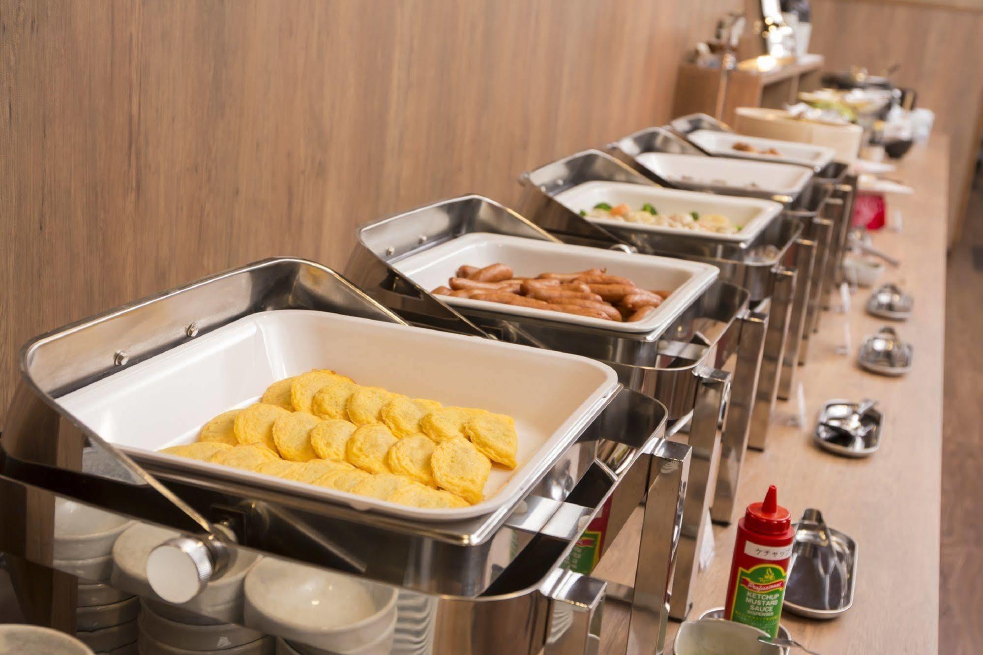Hotel Route-Inn Omagari Ekimae Daisen  Ngoại thất bức ảnh