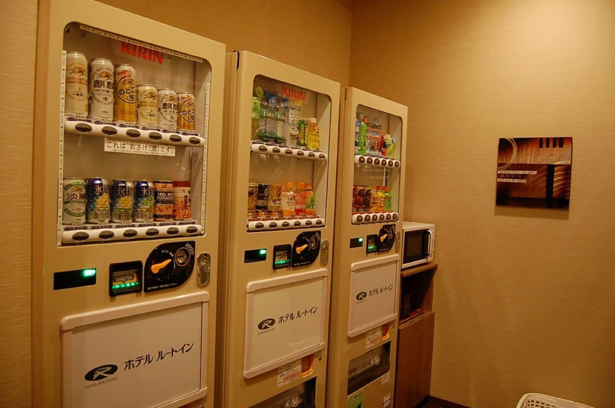 Hotel Route-Inn Omagari Ekimae Daisen  Ngoại thất bức ảnh