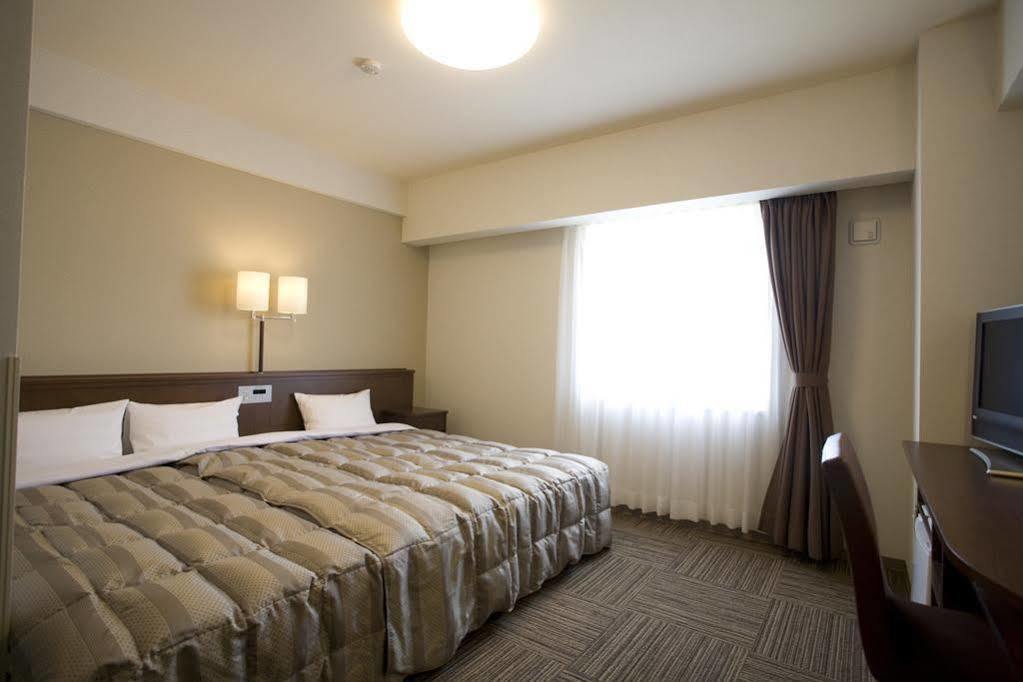 Hotel Route-Inn Omagari Ekimae Daisen  Ngoại thất bức ảnh