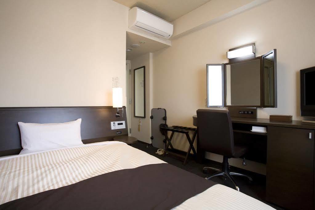 Hotel Route-Inn Omagari Ekimae Daisen  Ngoại thất bức ảnh