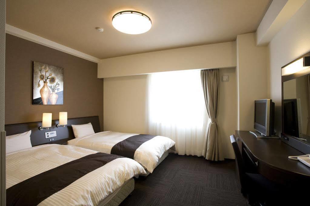 Hotel Route-Inn Omagari Ekimae Daisen  Ngoại thất bức ảnh