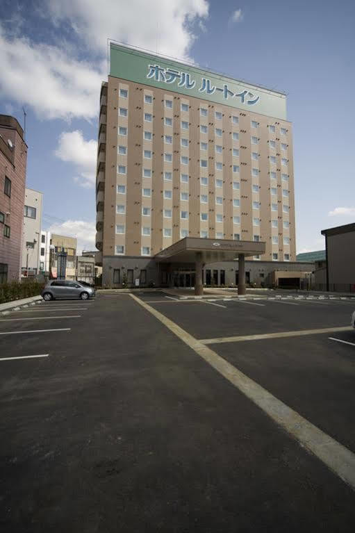 Hotel Route-Inn Omagari Ekimae Daisen  Ngoại thất bức ảnh
